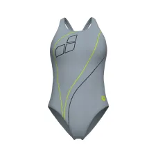 Жіночий купальник Arena TRAIL SWIMSUIT V BACK