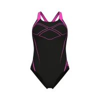 Жіночий купальник Arena GRAPHIC SWIMSUIT SWIM PRO BACK