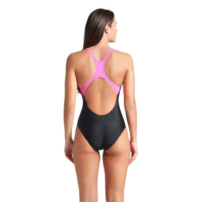 Жіночий купальник Arena GRAPHIC SWIMSUIT SWIM PRO BACK