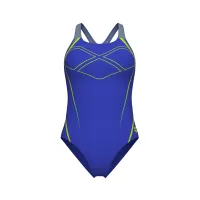 Жіночий купальник Arena GRAPHIC SWIMSUIT SWIM PRO BACK