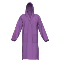Халат Arena ZEAL ROBE