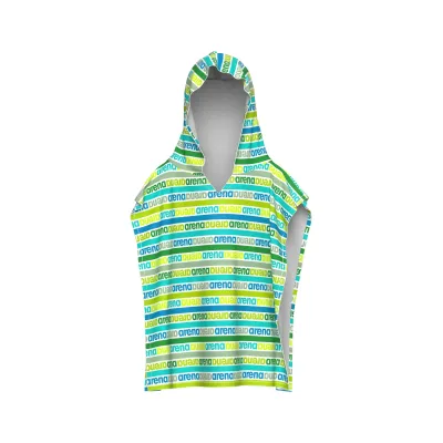 Дитяче пончо Arena TERRY PONCHO