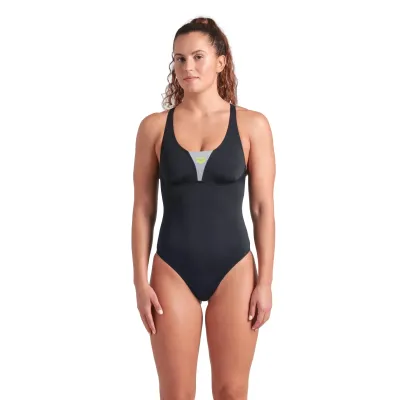 Жіночий купальник Arena SWIMSUIT CONTROL PRO SOLID Жіночий купальник Arena SWIMSUIT CONTROL PRO SOLID