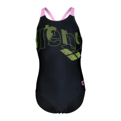 Дитячий купальник Arena TALES SWIMSUIT V BACK