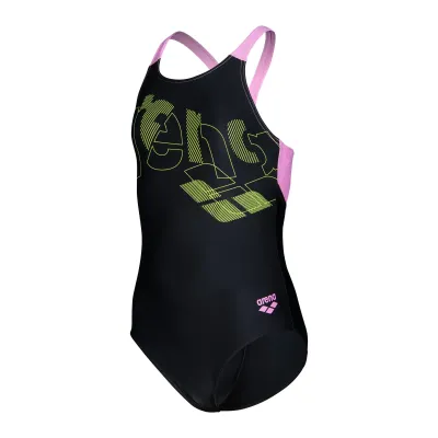 Дитячий купальник Arena TALES SWIMSUIT V BACK