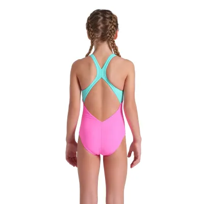 Дитячий купальник Arena TALES SWIMSUIT V BACK