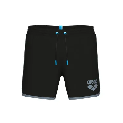 Чоловічі плавальні шорти Arena BIG LOGO BORDERS BEACH SHORT