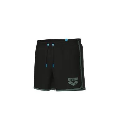 Чоловічі плавальні шорти Arena BIG LOGO BORDERS BEACH SHORT