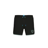 Чоловічі плавальні шорти Arena BIG LOGO BORDERS BEACH SHORT