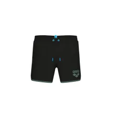 Чоловічі плавальні шорти Arena BIG LOGO BORDERS BEACH SHORT