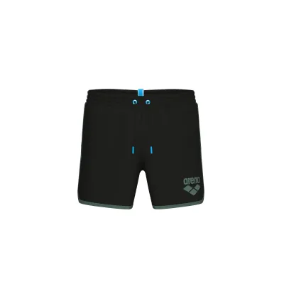 Чоловічі плавальні шорти Arena BIG LOGO BORDERS BEACH SHORT
