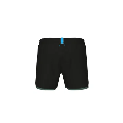 Чоловічі плавальні шорти Arena BIG LOGO BORDERS BEACH SHORT