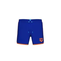 Чоловічі плавальні шорти Arena BIG LOGO BORDERS BEACH SHORT