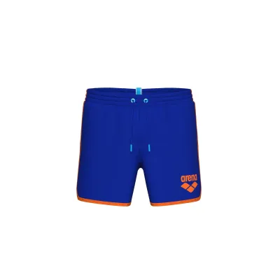 Чоловічі плавальні шорти Arena BIG LOGO BORDERS BEACH SHORT