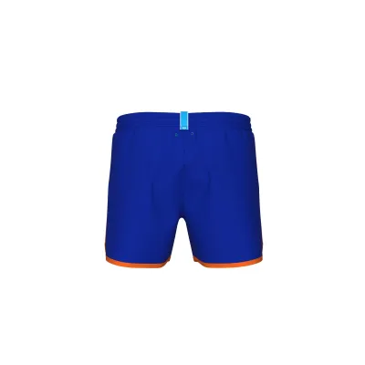 Чоловічі плавальні шорти Arena BIG LOGO BORDERS BEACH SHORT