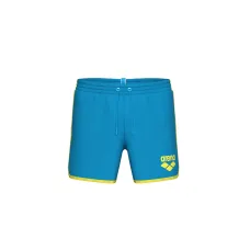 Чоловічі плавальні шорти Arena BIG LOGO BORDERS BEACH SHORT