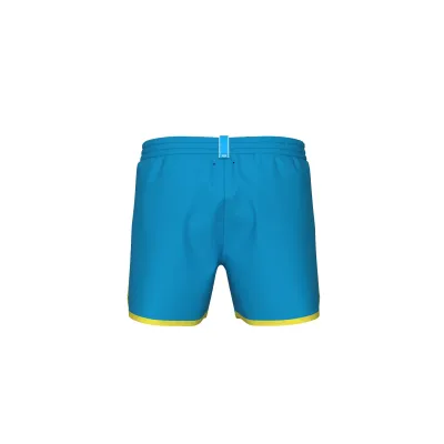 Чоловічі плавальні шорти Arena BIG LOGO BORDERS BEACH SHORT