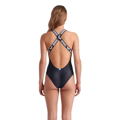 Жіночий купальник Arena ELASTIC SOLID SWIMSUIT