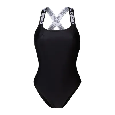 Жіночий купальник Arena ELASTIC SOLID SWIMSUIT