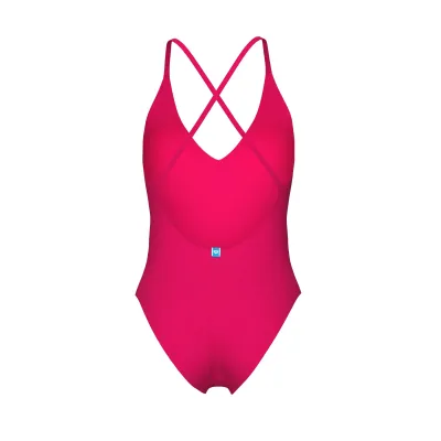 Жіночий купальник Arena LOSANGE GRAPHIC SWIMSUIT