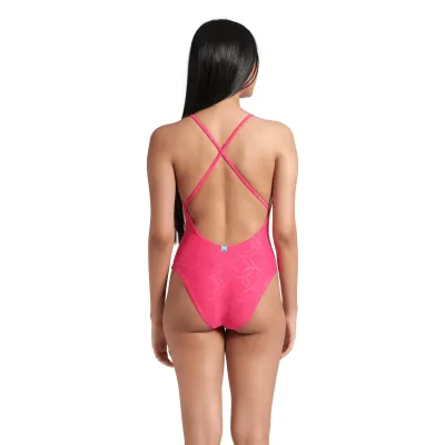 Жіночий купальник Arena LOSANGE GRAPHIC SWIMSUIT