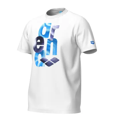 Чоловіча футболка Arena WATER PRINTS T-SHIRT