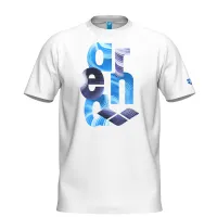 Чоловіча футболка Arena WATER PRINTS T-SHIRT