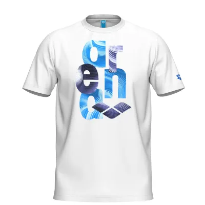Чоловіча футболка Arena WATER PRINTS T-SHIRT