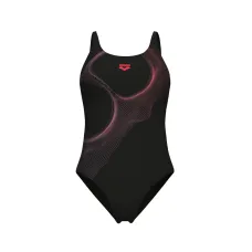 Жіночий купальник Arena RIPPLES SWIMSUIT U BACK B