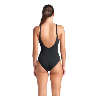 Жіночий купальник Arena RIPPLES SWIMSUIT U BACK B