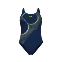 Жіночий купальник Arena RIPPLES SWIMSUIT U BACK B
