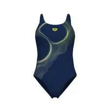 Жіночий купальник Arena RIPPLES SWIMSUIT U BACK B