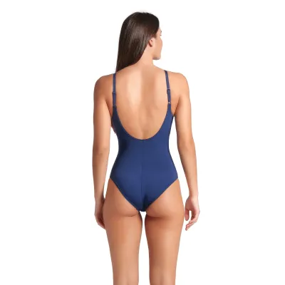 Жіночий купальник Arena RIPPLES SWIMSUIT U BACK B