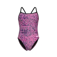 Жіночий купальник Arena SNAKESKIN SWIMSUIT CHALLENGEBA