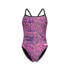Жіночий купальник Arena SNAKESKIN SWIMSUIT CHALLENGEBA