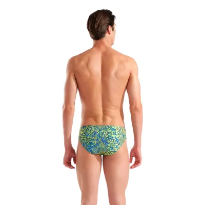 Чоловічі плавки Arena SNAKESKIN SWIM BRIEFS