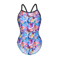 Жіночий купальник Arena MEMORIES SWIMSUIT LIGHTDROP BA