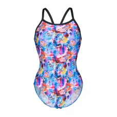Жіночий купальник Arena MEMORIES SWIMSUIT LIGHTDROP BA