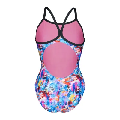 Жіночий купальник Arena MEMORIES SWIMSUIT LIGHTDROP BA