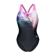 Жіночий купальник Arena DREAMING SWIMSUIT V BACK