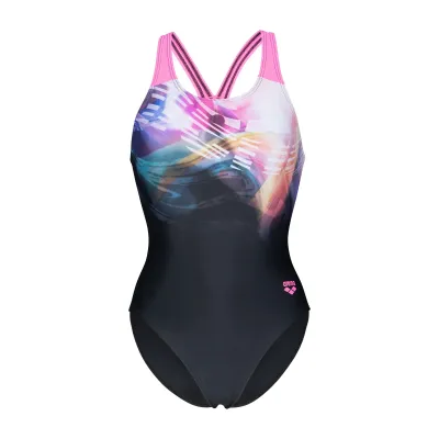 Жіночий купальник Arena DREAMING SWIMSUIT V BACK