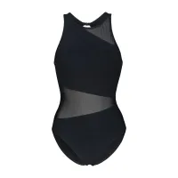 Жіночий купальник Arena MESH ANGLE SWIMSUIT VENT BACK