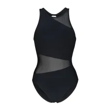 Жіночий купальник Arena MESH ANGLE SWIMSUIT VENT BACK