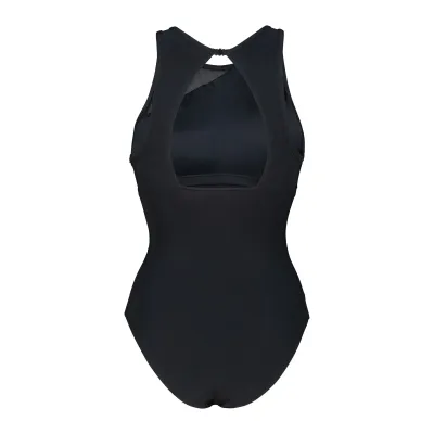 Жіночий купальник Arena MESH ANGLE SWIMSUIT VENT BACK
