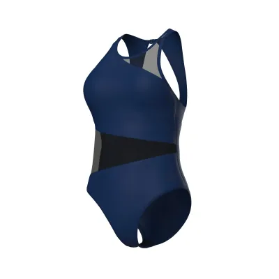 Жіночий купальник Arena MESH ANGLE SWIMSUIT VENT BACK