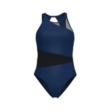 Жіночий купальник Arena MESH ANGLE SWIMSUIT VENT BACK