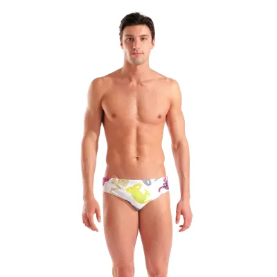 Чоловічі плавки Arena IN THE WILD SWIM BRIEFS