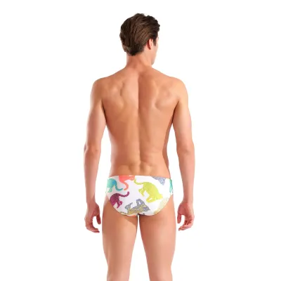 Чоловічі плавки Arena IN THE WILD SWIM BRIEFS