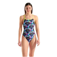 Жіночий купальник Arena WOMULTI CHAMELEONS SWIMSUIT