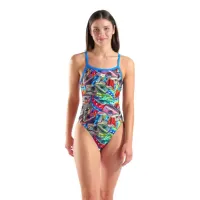 Жіночий купальник Arena IGUANAS SWIMSUIT